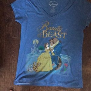 Beauty and the Beast Tee
